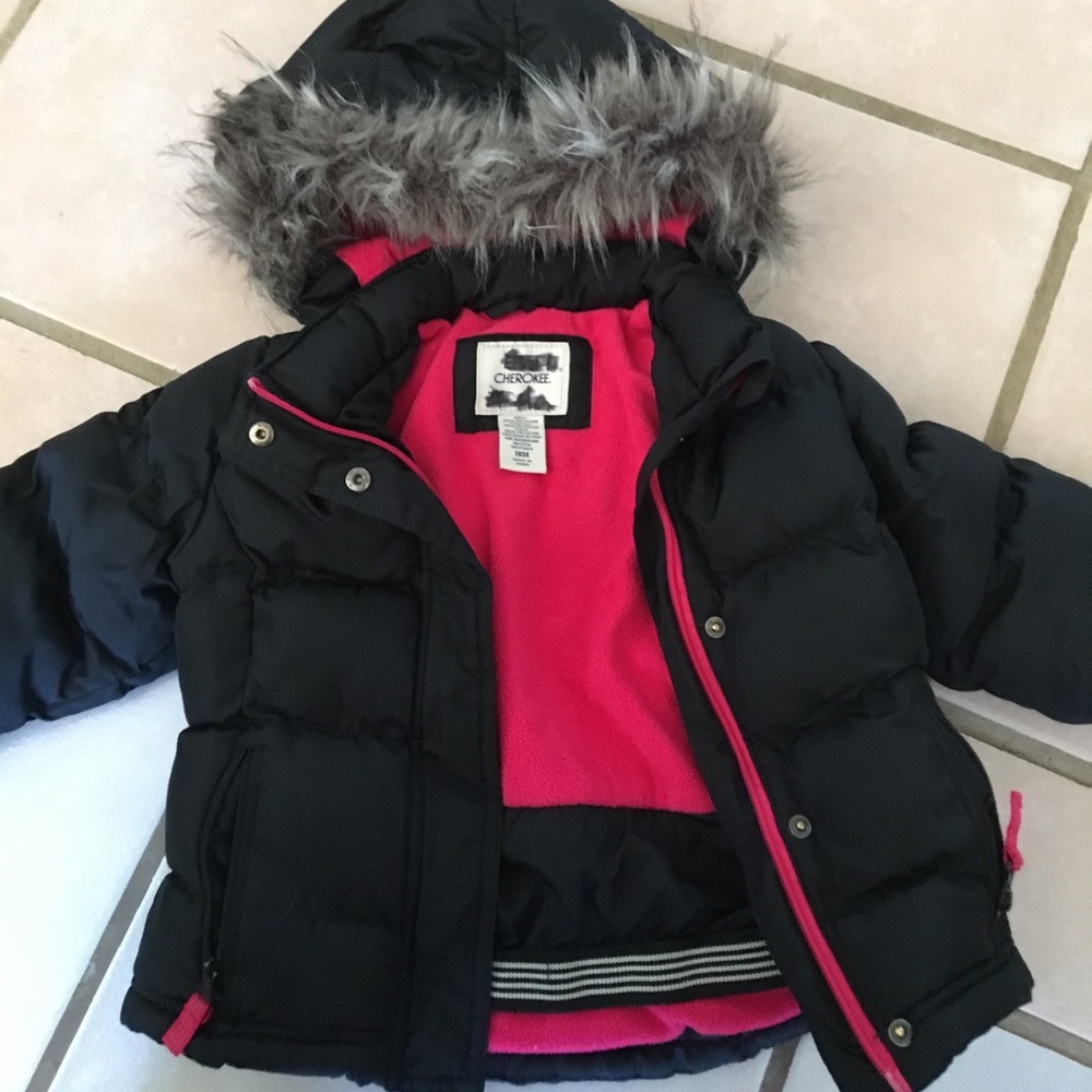 Toddler Jacket