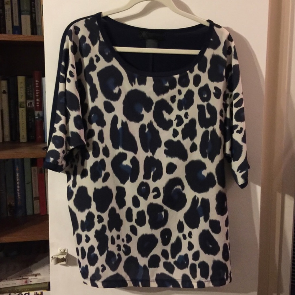 Leopard top test