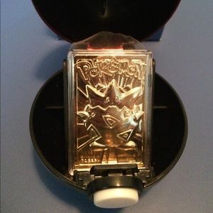 Authentic Pokémon Ball