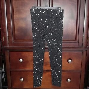Victoria Secret PINK Galaxy Ultimate Yoga Legging