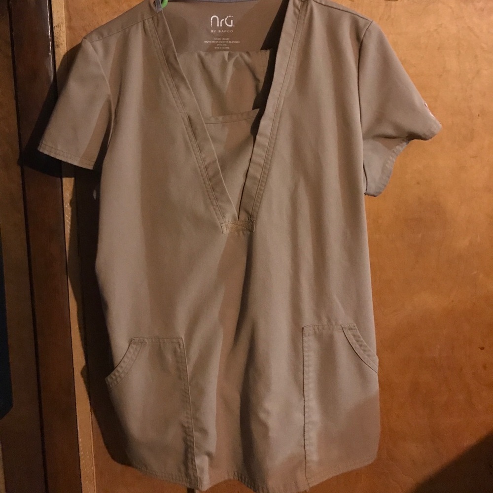 NrG by Barco scrubs. Size Large