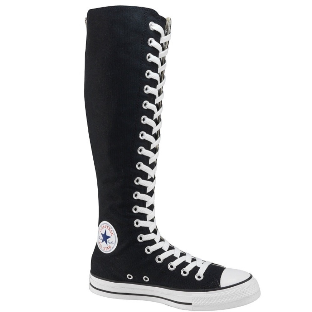 Kids/Toddler Knee High Converse All Star/Chuck Tay