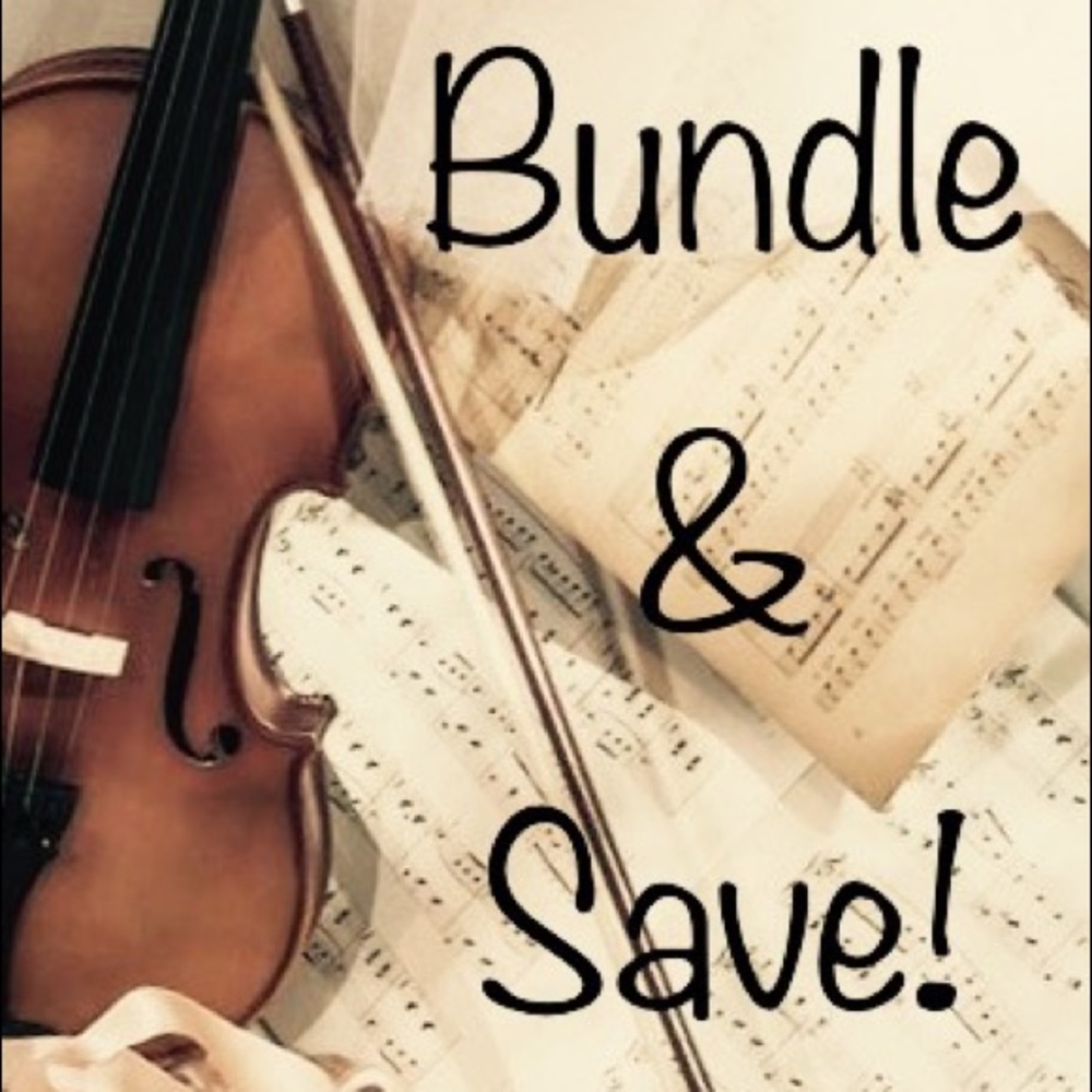Bundle & Save I'll Send You an Offer!!!