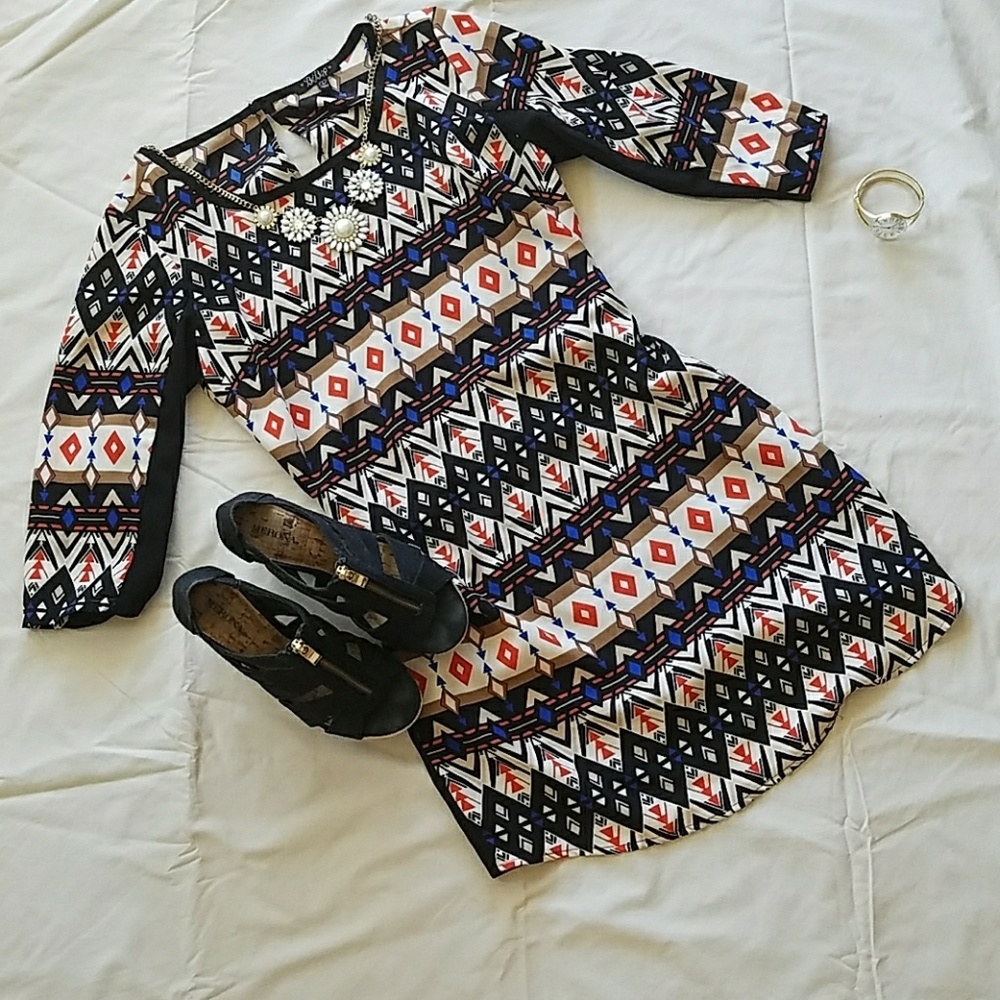 An elegant night out dress