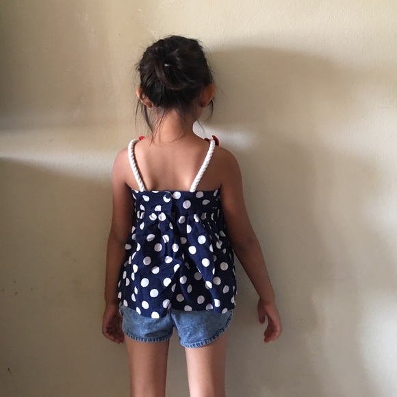 MUDPIE CRAB TANK TOP 4T - Picture 2 of 3