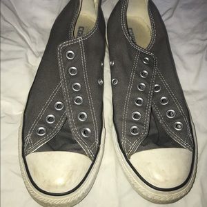 GRAY CONVERSE