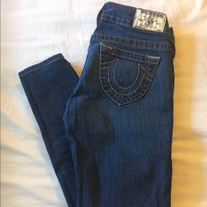 Authentic true religion jeans