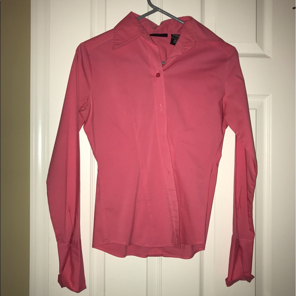 Button down top