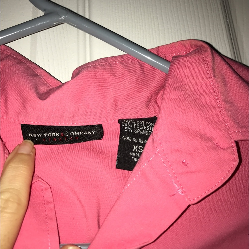Button down top - Picture 2 of 2