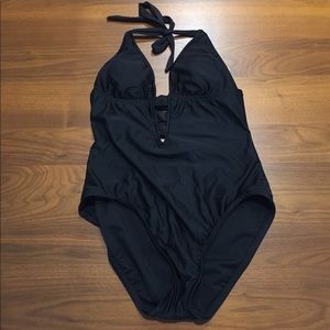 Mossimo Black Bathing Suit