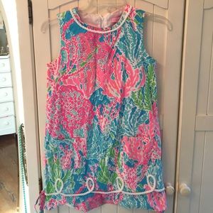 Girls Lily Pulitzer dress