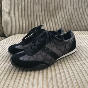 Coach shoes⭐️⭐️⭐️