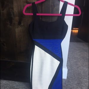 Herve Leger Dress