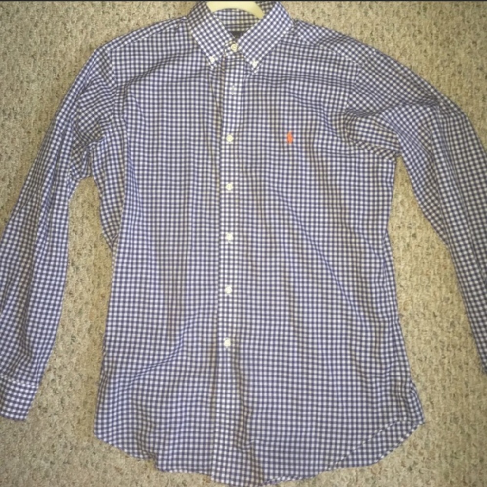 Ralph Lauren Button-Down