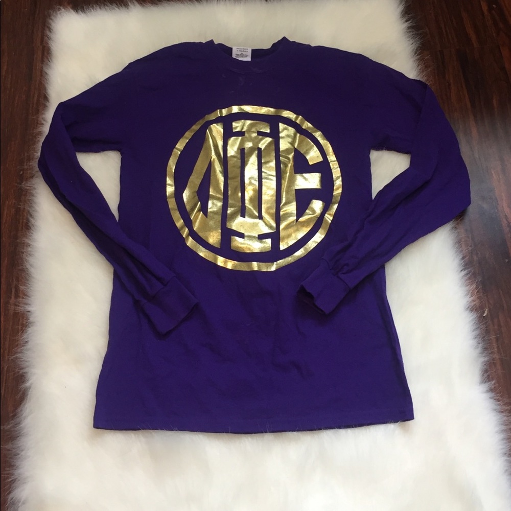 🦄Sorority Delta phi epsilon dphie top shirt