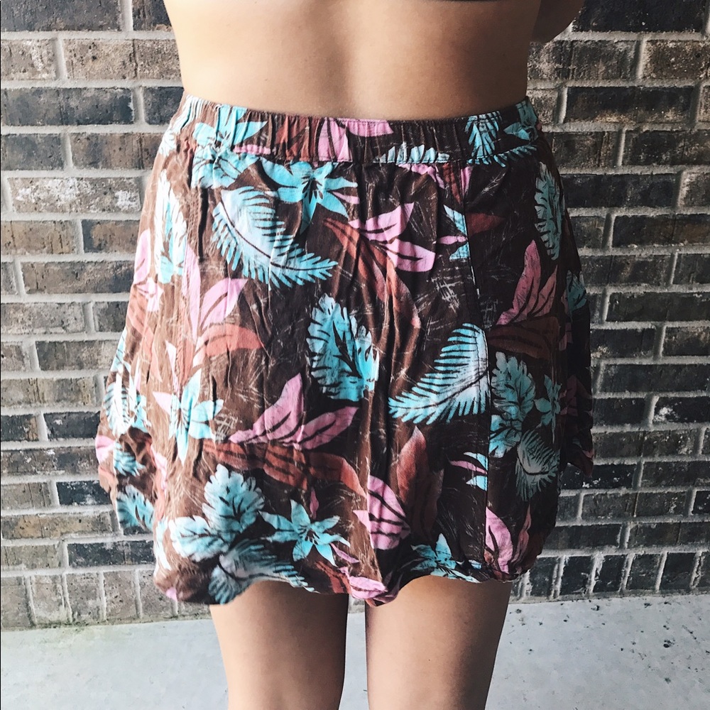 HAWAIIAN STYLE SKIRT