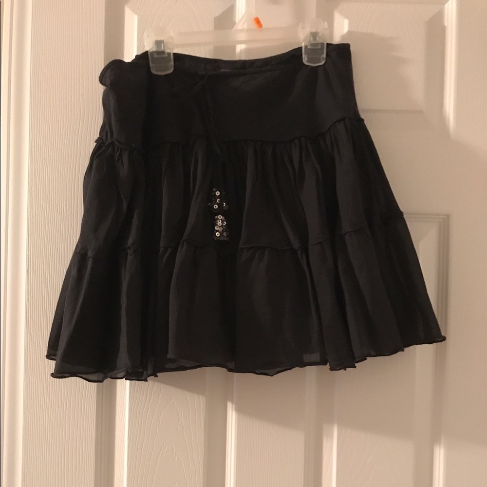 Lack skirt