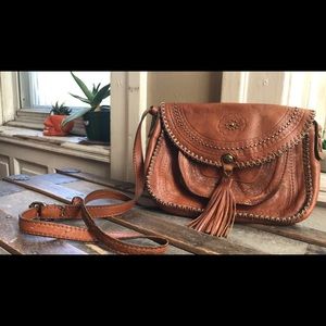 Patricia Nash Cross-Body Purse