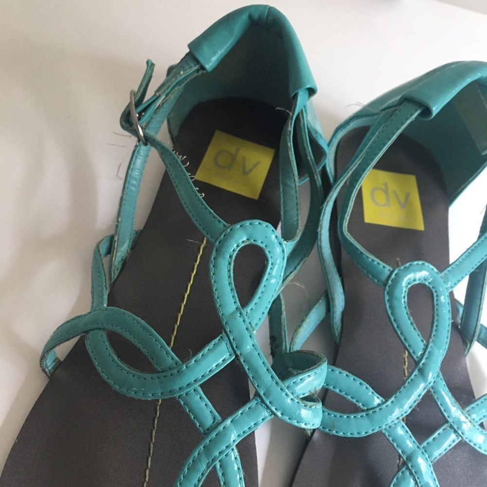 DOLCE VITA SANDALS 8.5