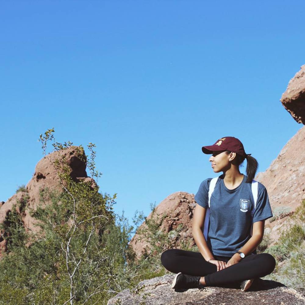 Meet your Posher, Jasmyne