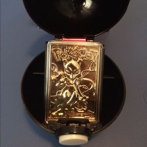 Authentic Pokémon Ball