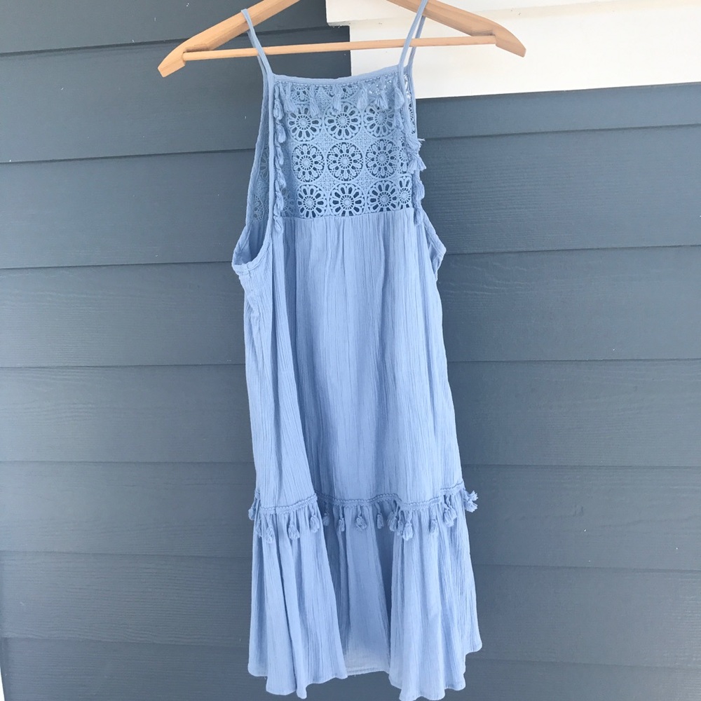 Alter'd State, Light blue Dress