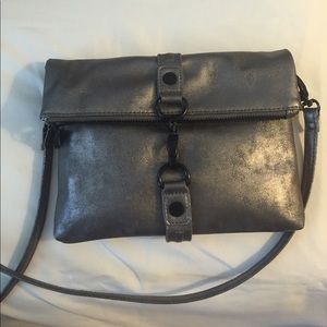 NWT Steve Madden Fold Over Crossbody Bag/Purse