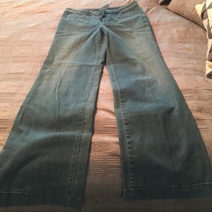 Loft trouser jeans