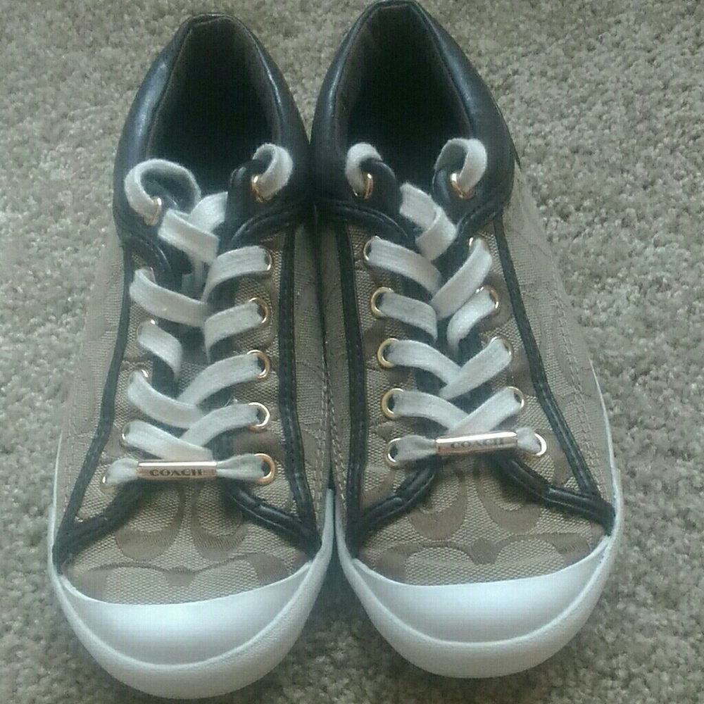 Coach casual sneakers