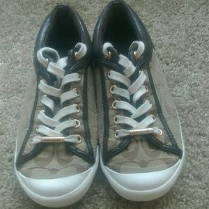 Coach casual sneakers