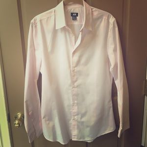 H&M Easy Iron Dress Shirt