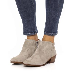 Sam Edelman booties worn once!