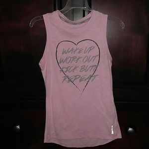 Reebok workout tank