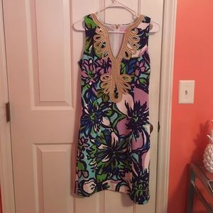 Lilly Pulitzer Janice Shift in Catwalk