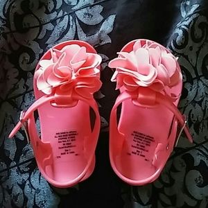 Infant sandals