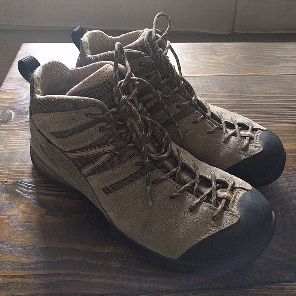 Asolo waterproof hiking boots
