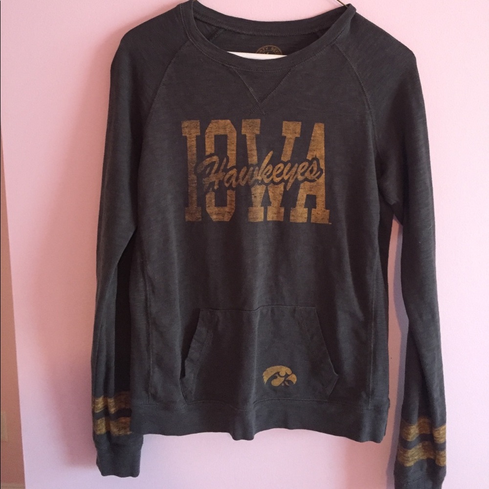 University of Iowa Sweatshirt