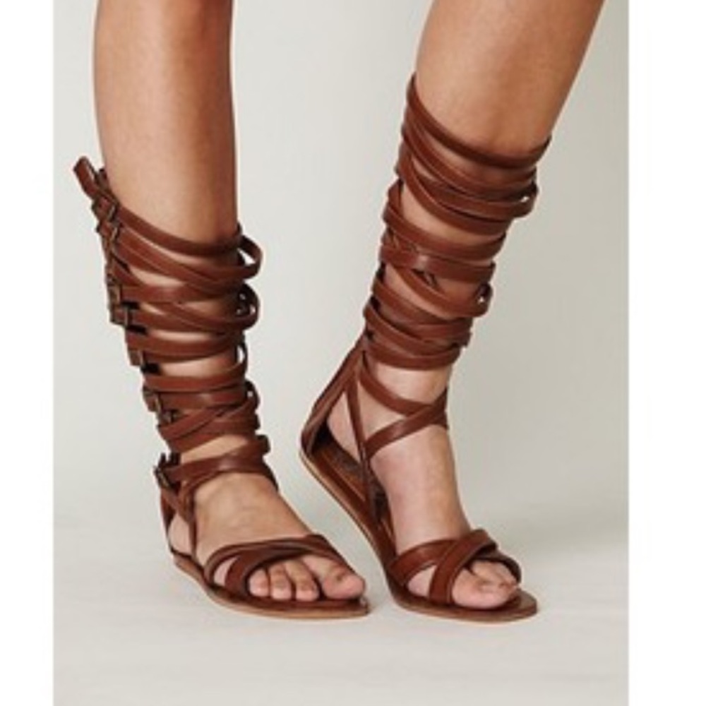 Freepeople/Jefferey Campbell Gladiator Sandal