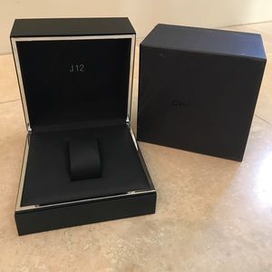 Chanel Watch Box