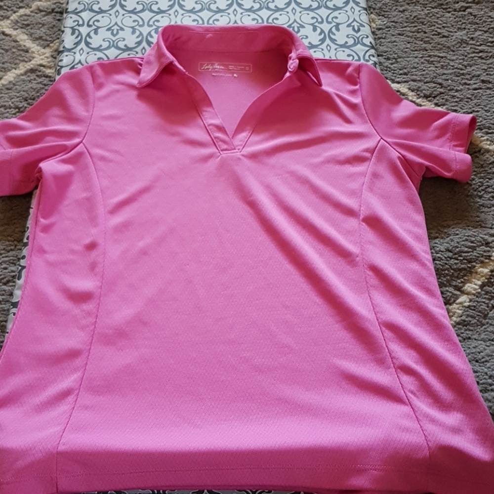 Lady Hagen Hydri-Dri Polo Shirt