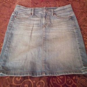 Mini skirt