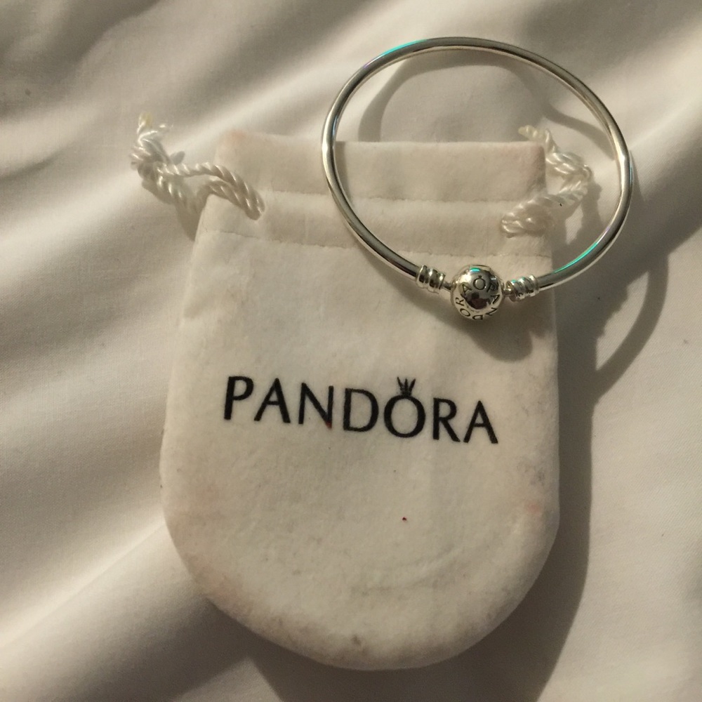 Small pandora bangle