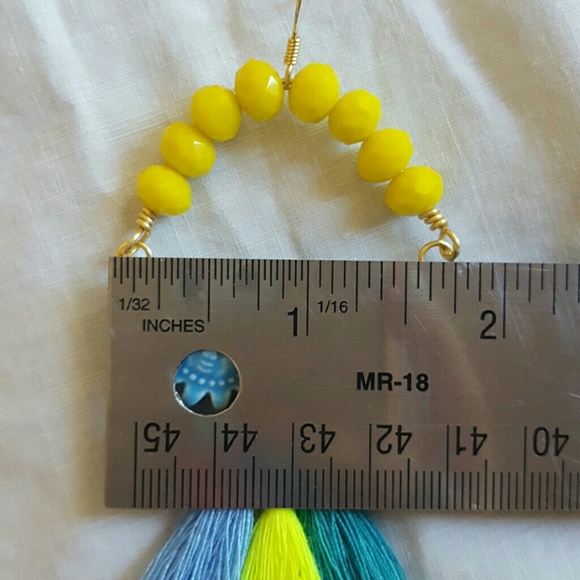 Bright Sunny Day Earrings - Picture 4 of 5