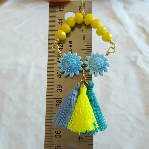 Bright Sunny Day Earrings - Picture 5 of 5
