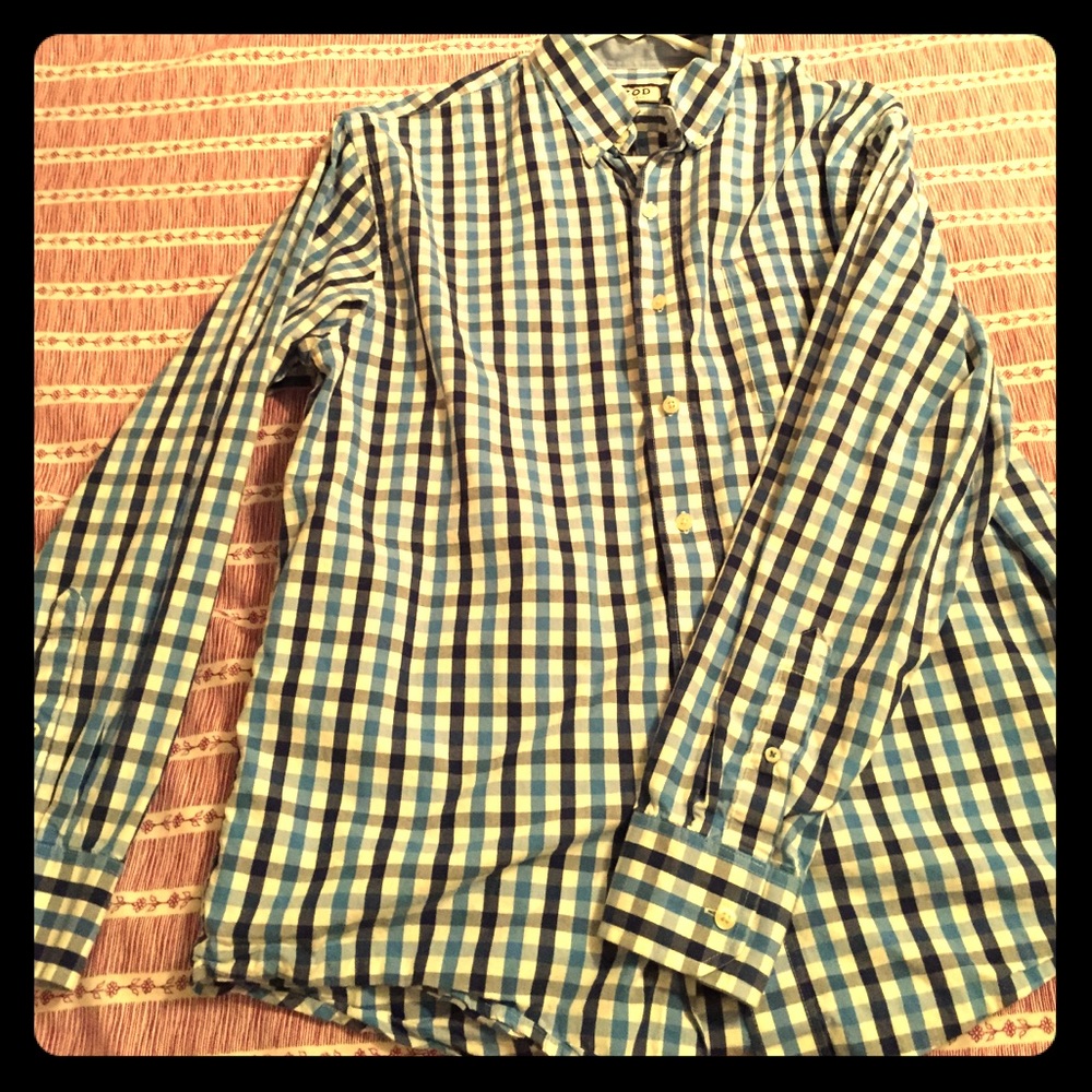 IZOD Button Down!