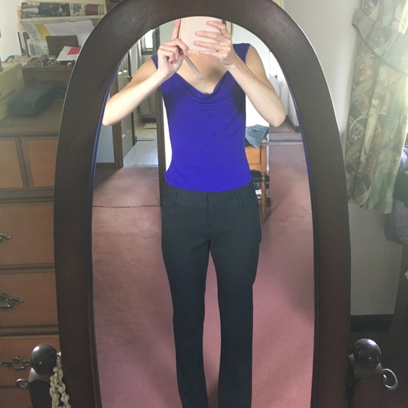 Like new Bright Purple Tank! - Picture 3 of 4