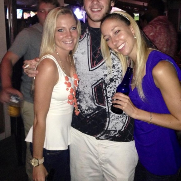 Like new Bright Purple Tank! - Picture 2 of 4