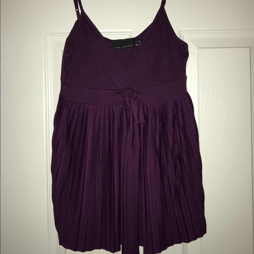 Purple top