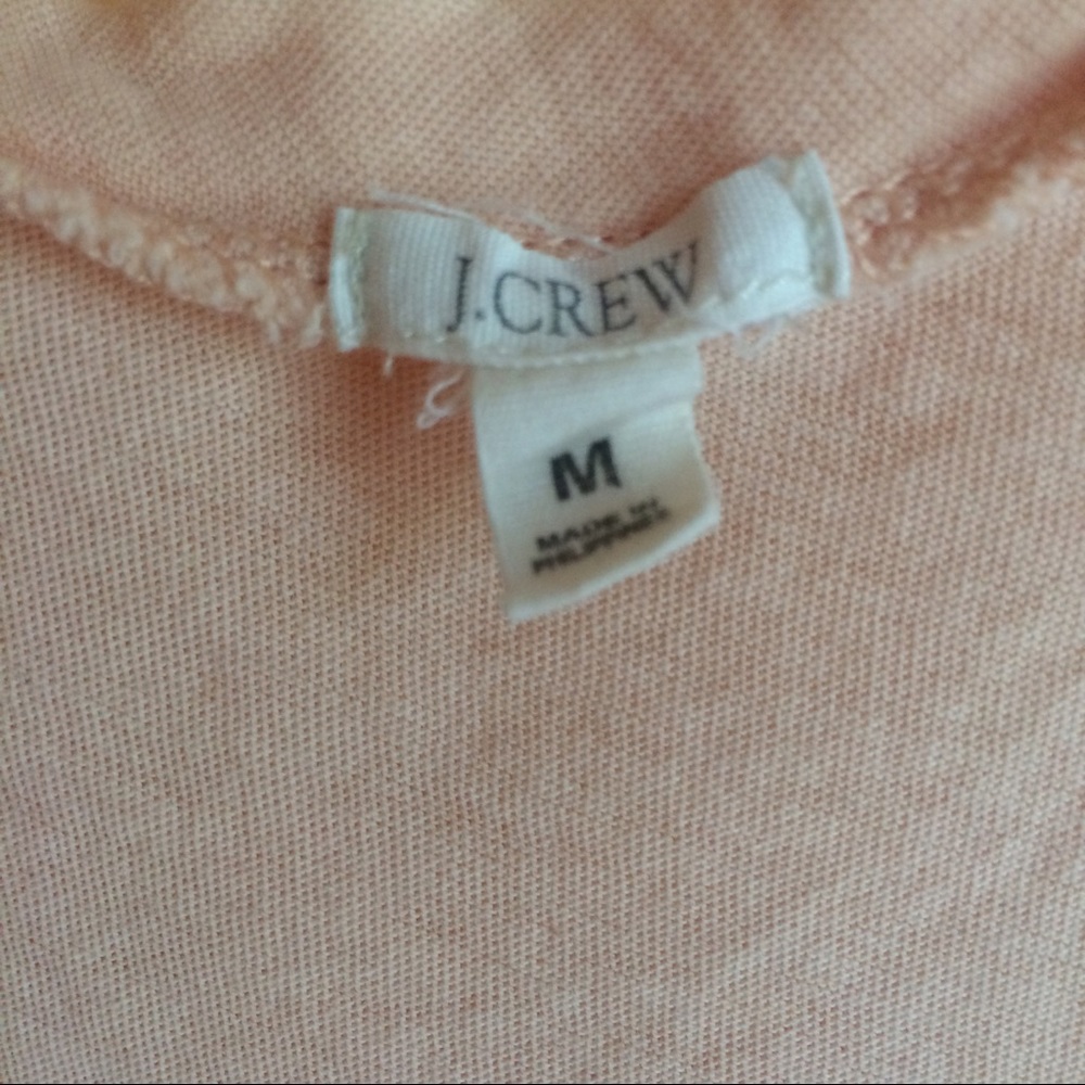 J Crew Ruffle Tank Top - Picture 2 of 3