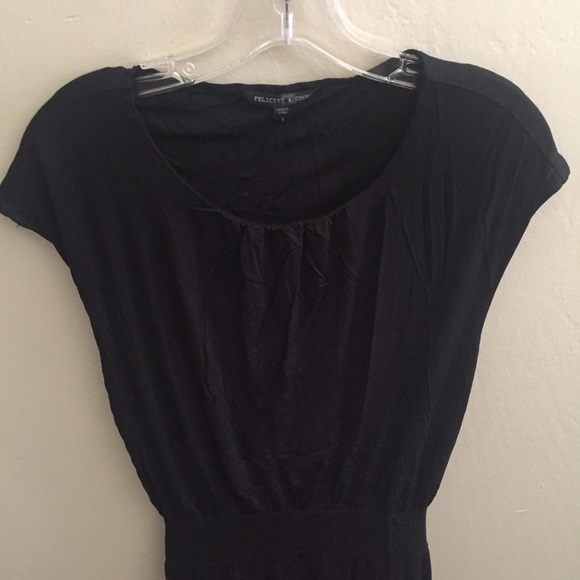 Felicity and Coco Maxi Dress (Nordstrom) - Picture 3 of 4